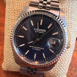 Cadisen Automatic Dress Watch